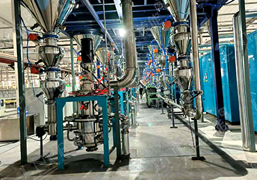 氣流粉碎項(xiàng)目