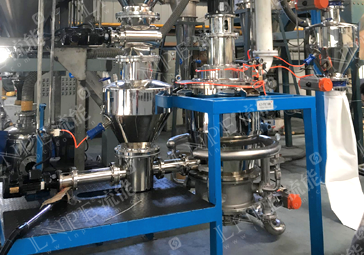 磷酸鐵鋰專用氣流分級(jí)粉碎機(jī)