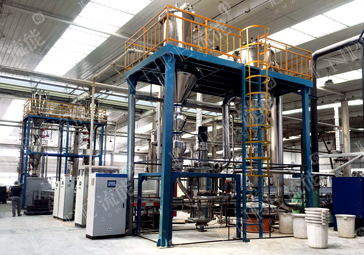 氣流粉碎項(xiàng)目