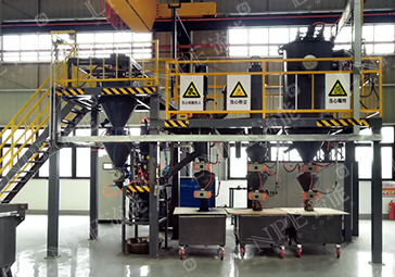 氣流分級(jí)項(xiàng)目