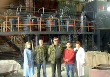 氣流分級(jí)項(xiàng)目